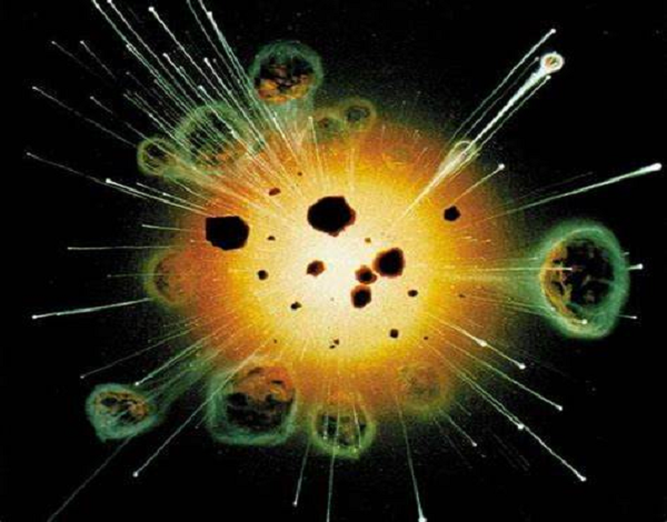 Contribution Science et Culture La theorie du Big Bang et lпїЅ